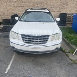 2007 Chrysler Pacifica (Parts Car) Engine, Body, Interior,Suspension. 