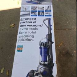 Dyson Ball Animal 2 Total Clean Upright Vacuum