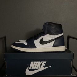 Jordan 1 Midnight Navy