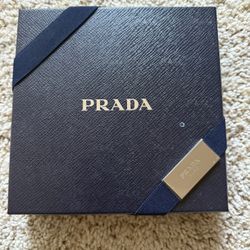 Prada scarf