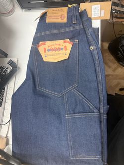 Denim Carpenter Jeans