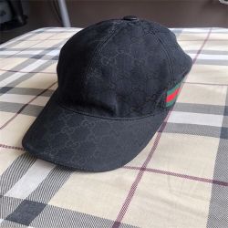 Gucci baseball cap