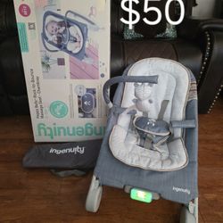 New Ingenuity Bouncer