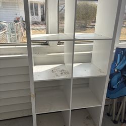 Cube Storage Shelf
