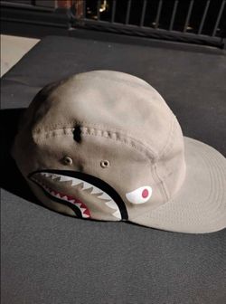 Bape Shark Side Panel Hat