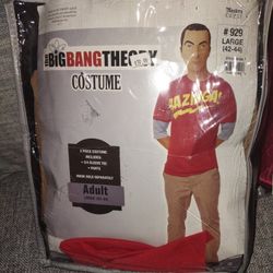 Halloween Costume 