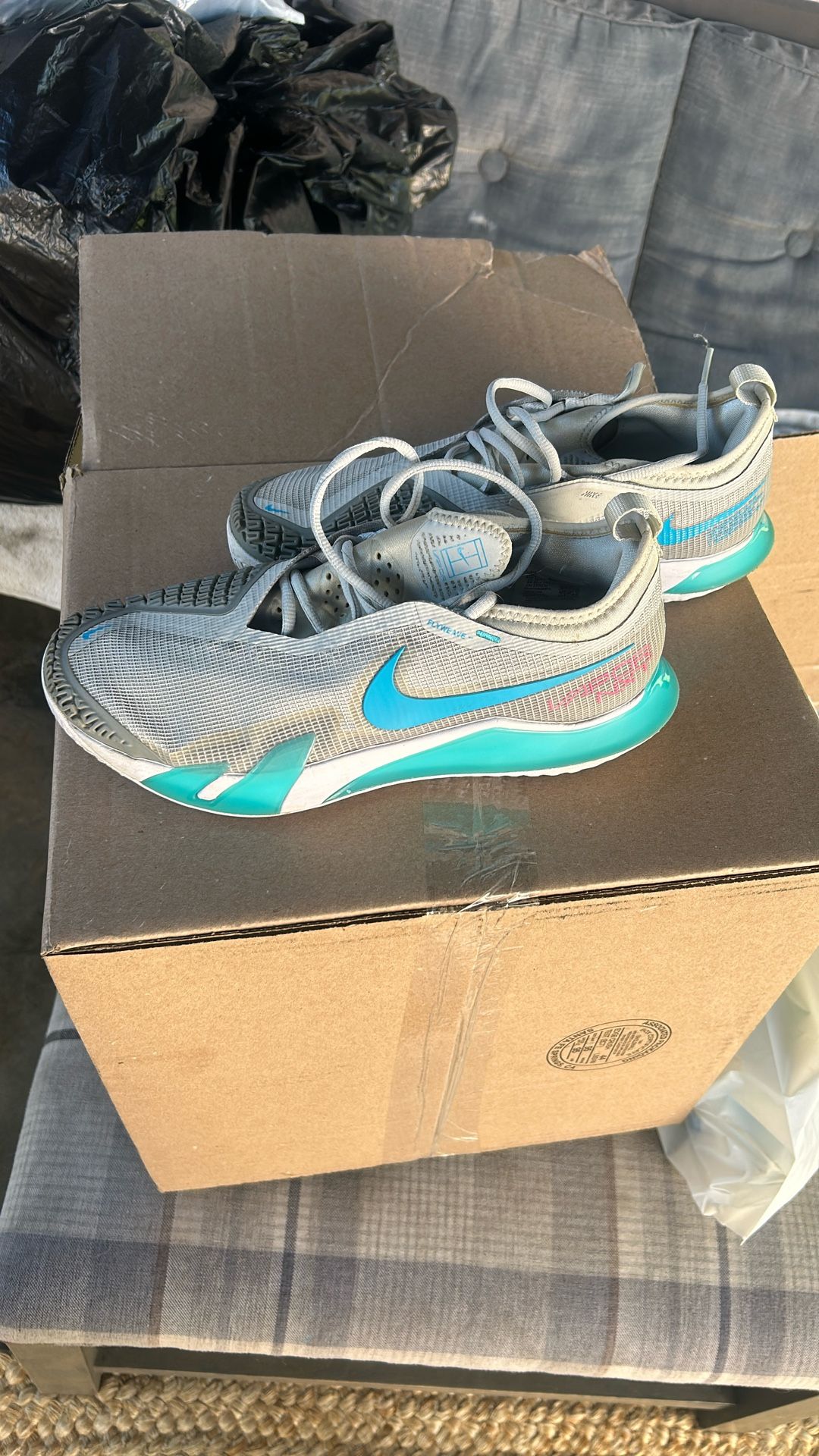 Vapor Max Nike Shoes 