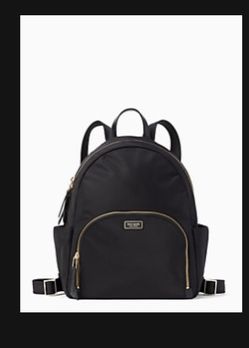 Kate spade backpack/diaper bag