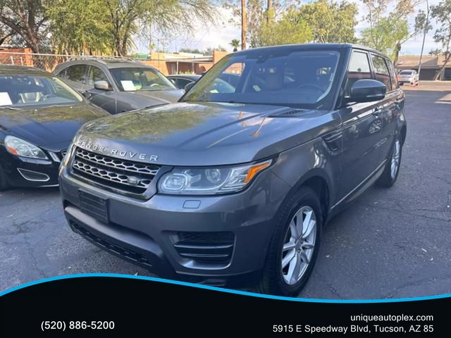 2017 Land Rover Range Rover Sport