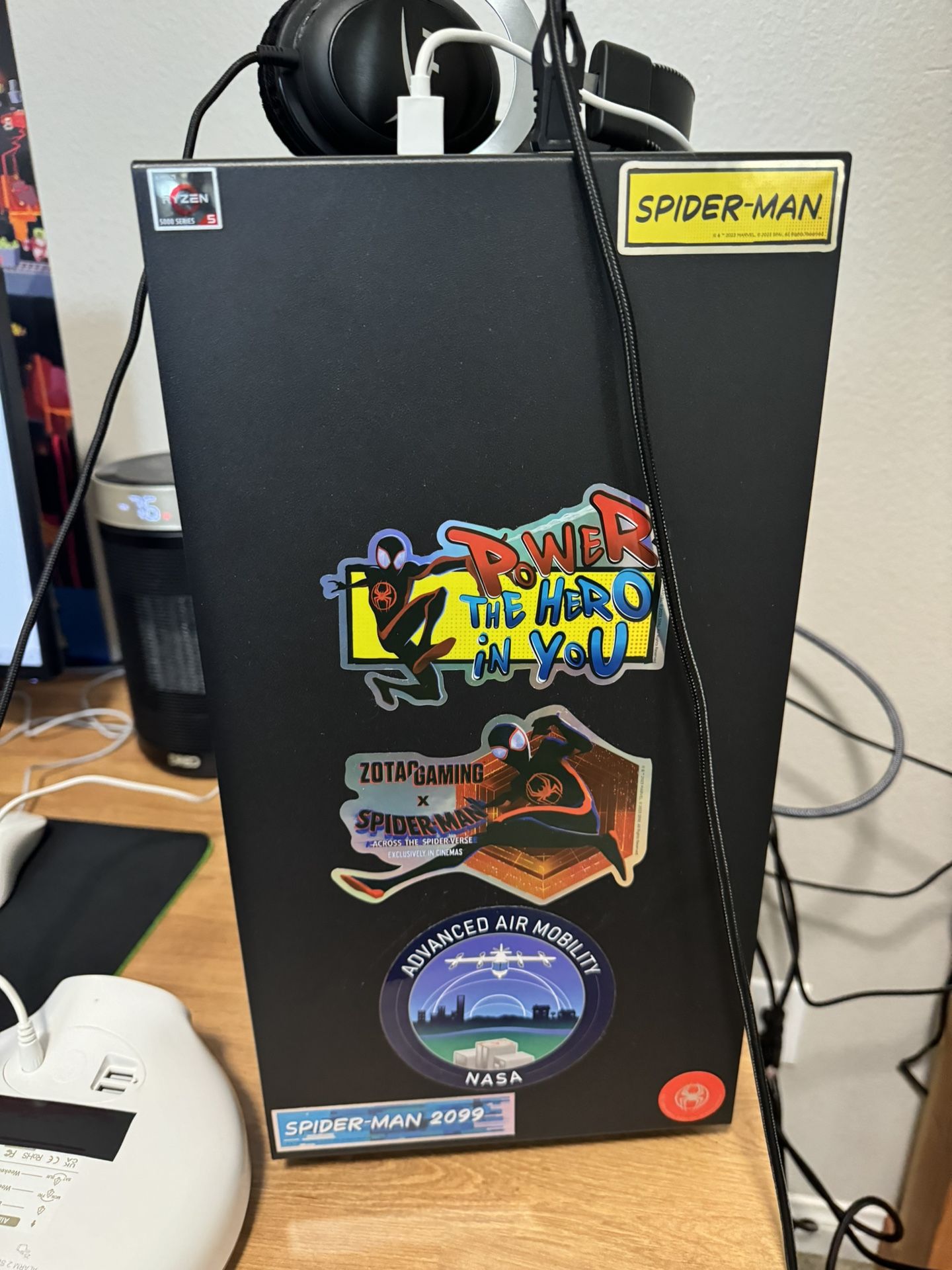 Gaming Pc (Rtx 2080 Super, R5 5600g)