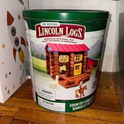 Kid’s Original Lincoln Logs