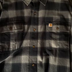 Carhartt Shirt/light Jacket