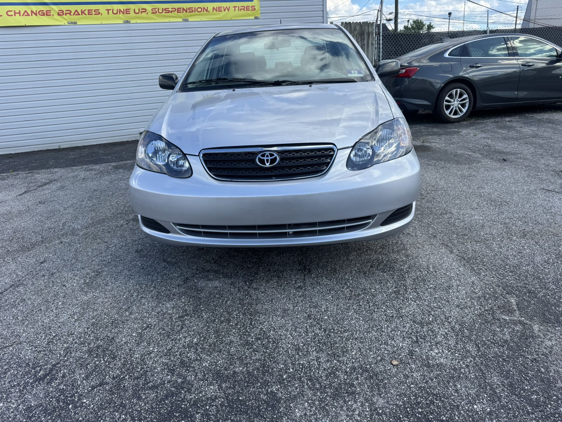 2005 Toyota Corolla