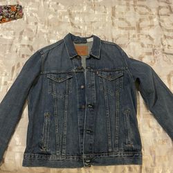 Levis Denim Trucker Jacket