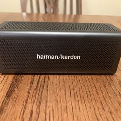 Bluetooth Speaker, Harmon/Kardon