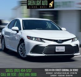 2022 Toyota Camry