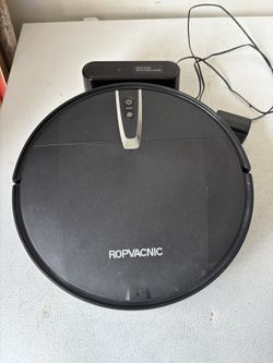  ROPVACNIC Floor Vacuum 