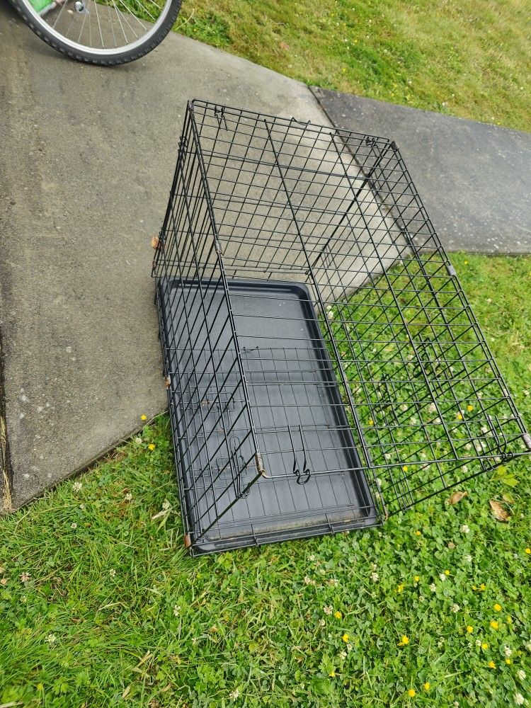 Medium Kennel