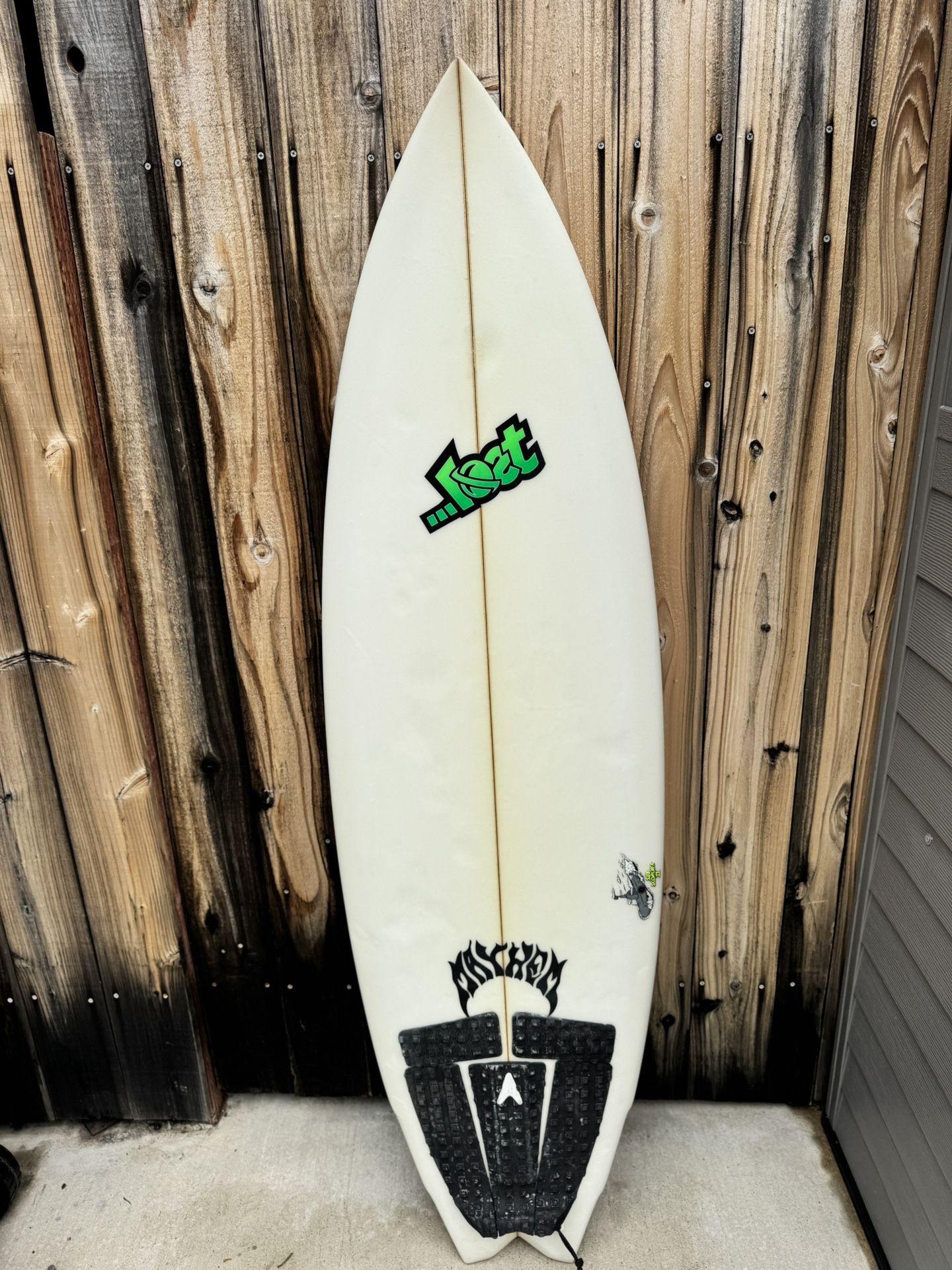 Lost/Mayhem Surfboard - Sub Scorcher II