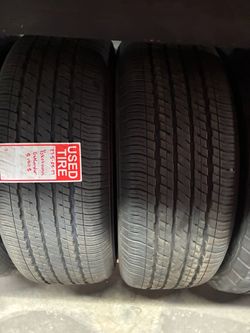 2 Used 235-65-17 Yokohama Geolander Tires 150$ Installed and Balanced Located at 1305 Preston Ave Pasadena Tx 77503