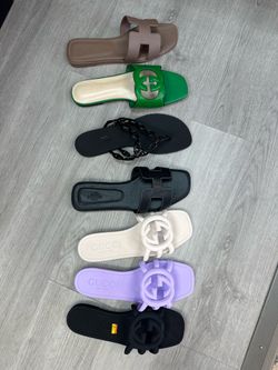 Women s slide