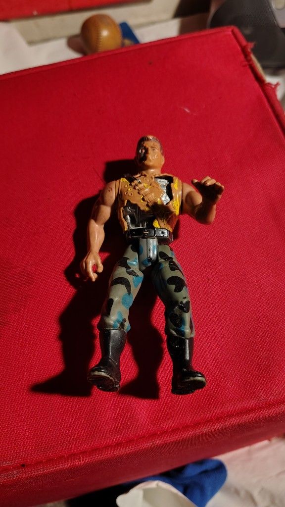 Terminator 2 The Meltdown Action Figure 