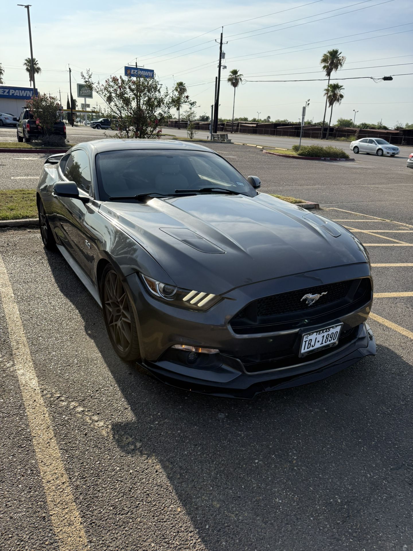 2017 Ford Mustang