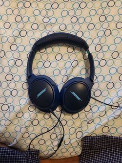 Bose Sound True Wired Headphones