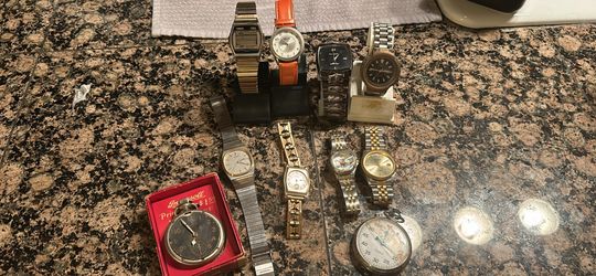 Vintage Watches