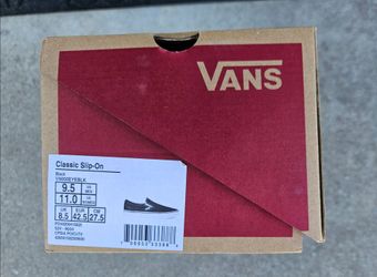 Vans Classic Slip-on 9.5