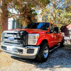 2015 Ford F-250 Super Duty