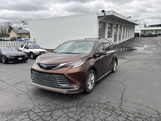 2021 Toyota Sienna