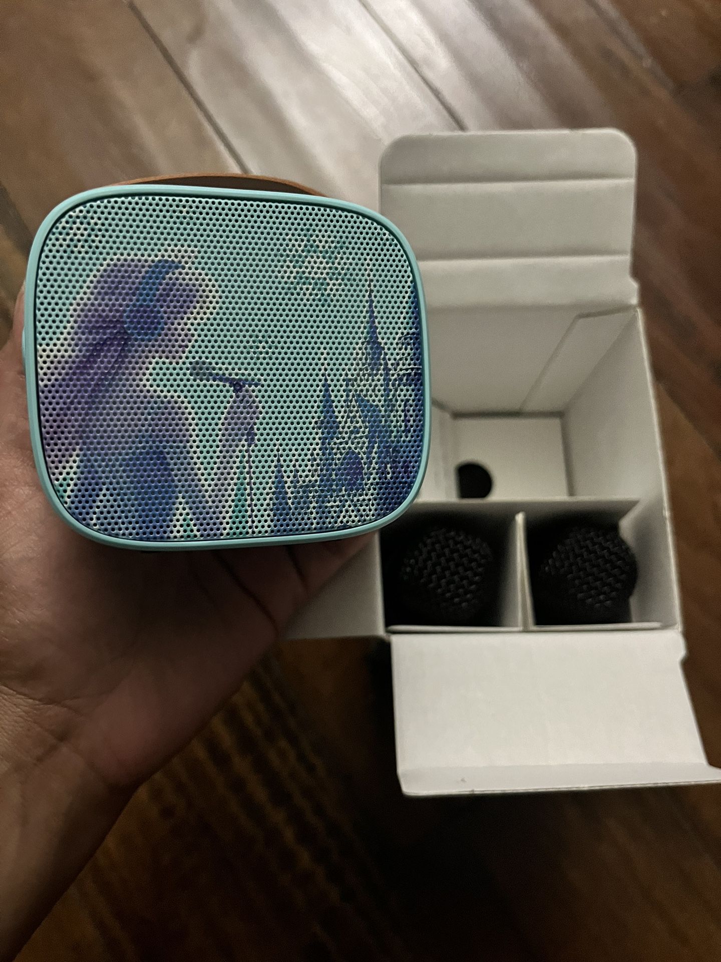 Kids Karaoke Machine
