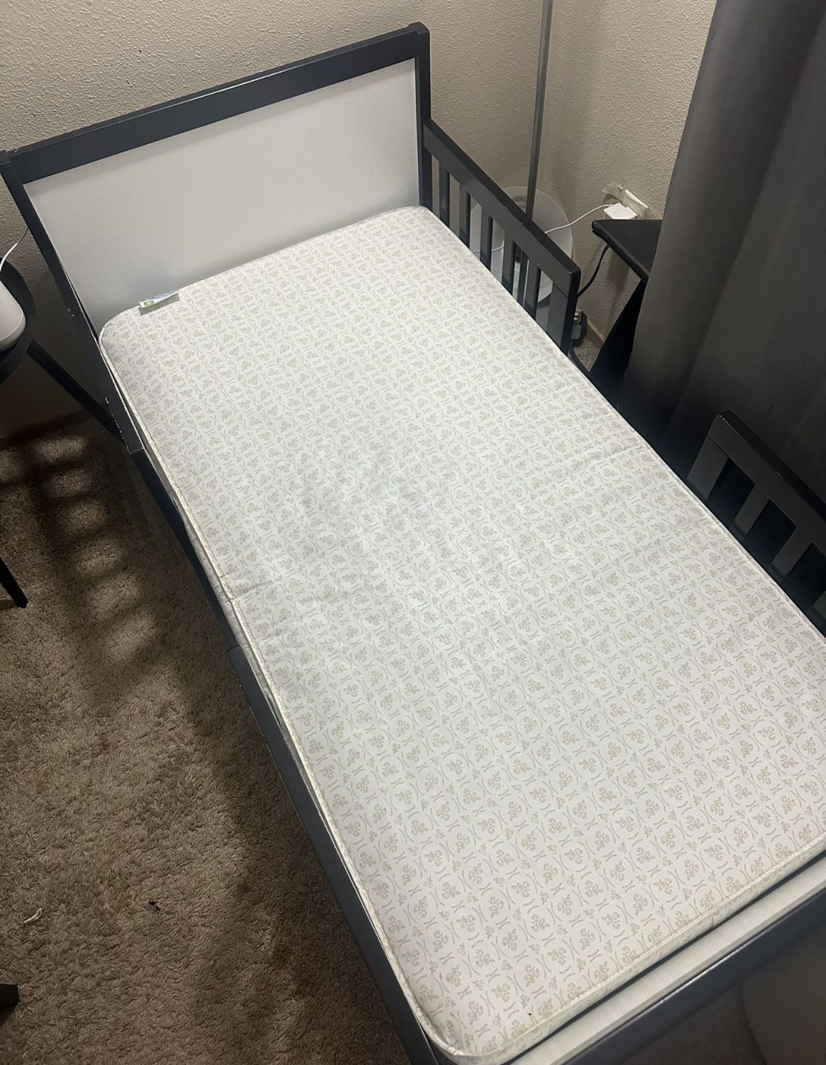 Toddler Bed