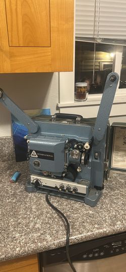 Eiki Projector with sound.