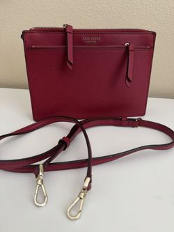 Beautiful purse crossbody Kate spade