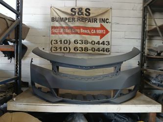 2015 - 2020 impala front bumper