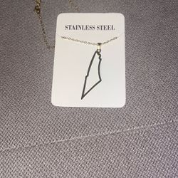Palestine Necklace 