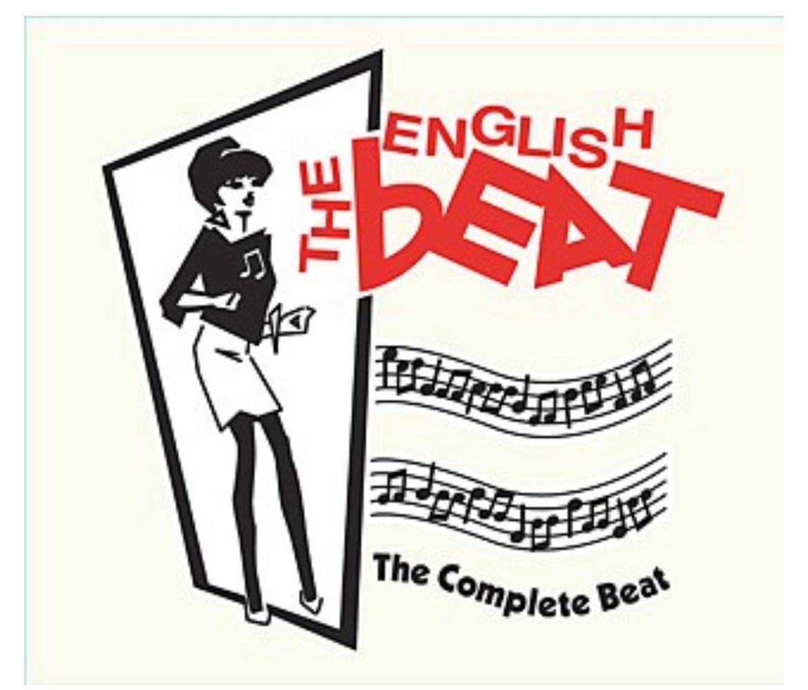 English Beat Belly Up Tavern