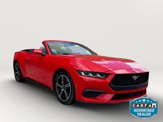 2024 Ford Mustang