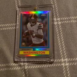 Jayden Danials Chrome Refractor  NM 