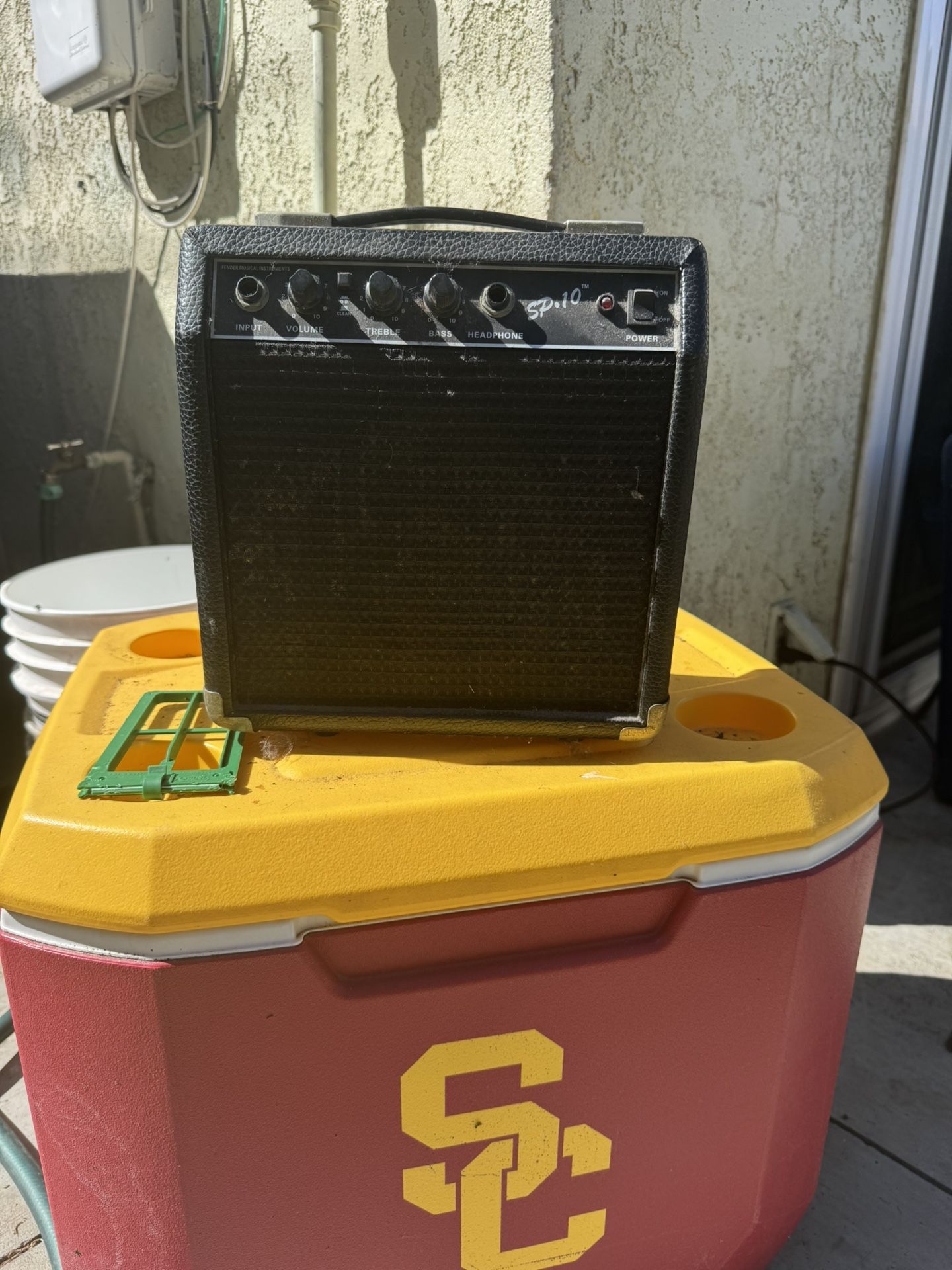 Guitar Amp