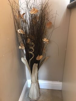 Flower decor