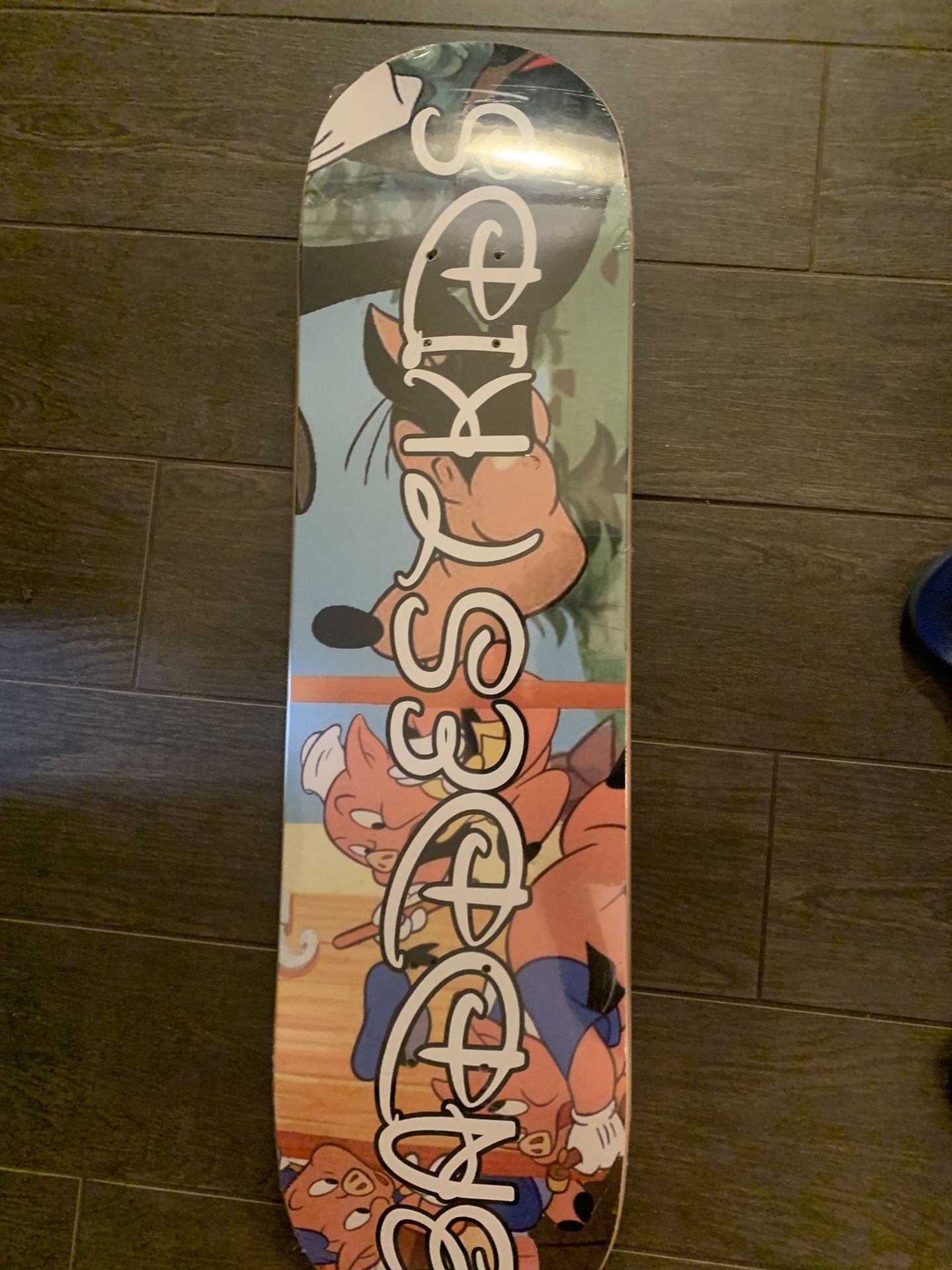 Skateboard Baddest Kids