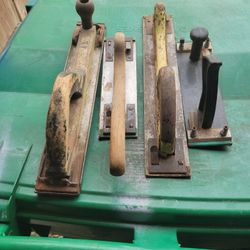 Body Work Hand Sanding Tools 