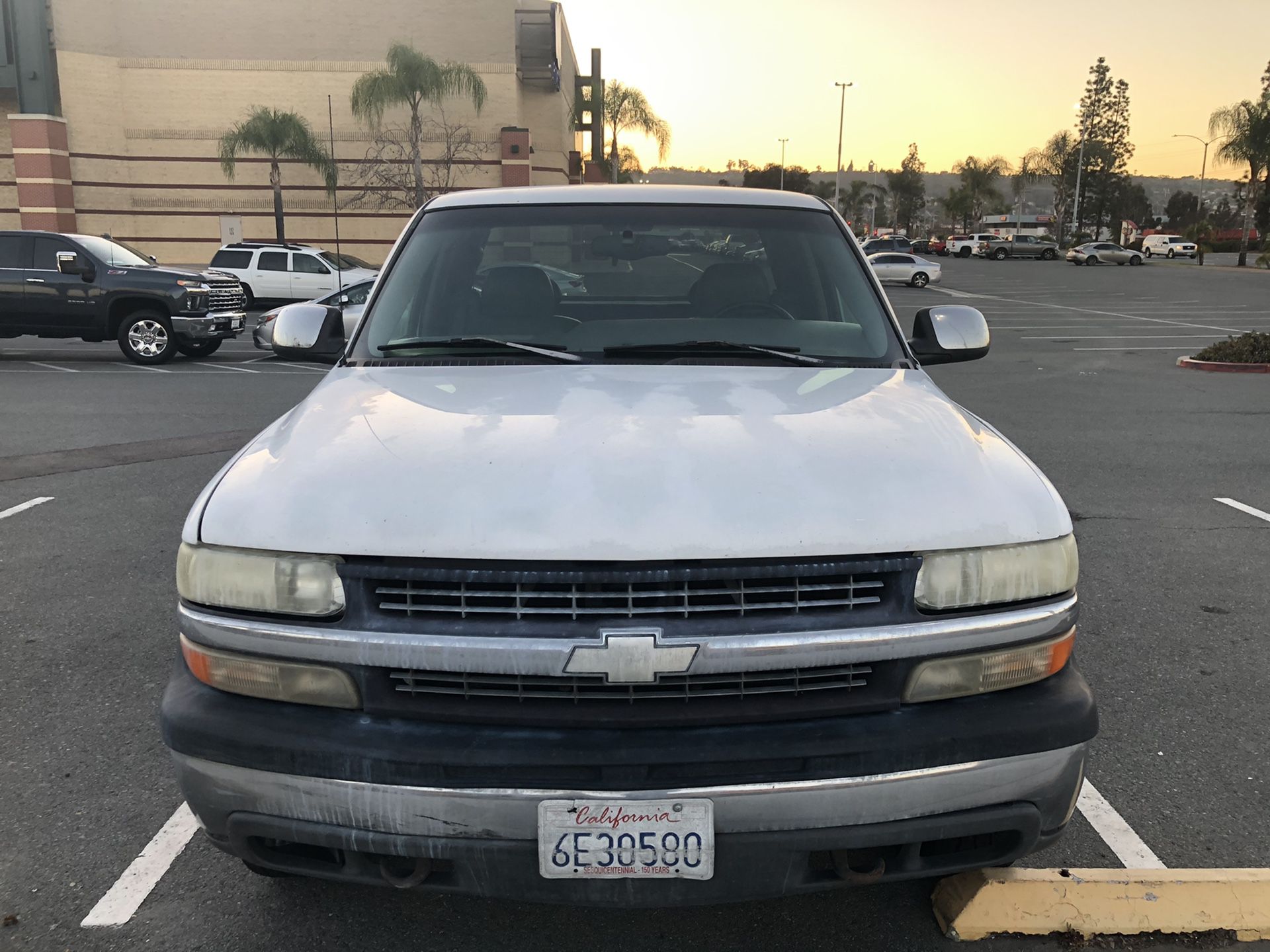 2000 Chevrolet Silverado 1500