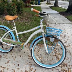 Vintage Classic bicycle 