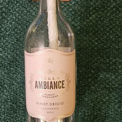 NEW Wall Mounted Wine Bottle Torch