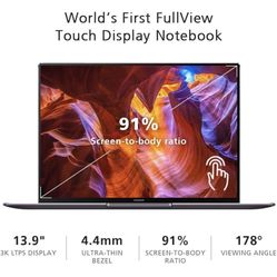 Matebook x Pro 16gb Ram Laptop Super Fast