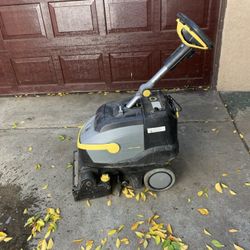 Floor Machine